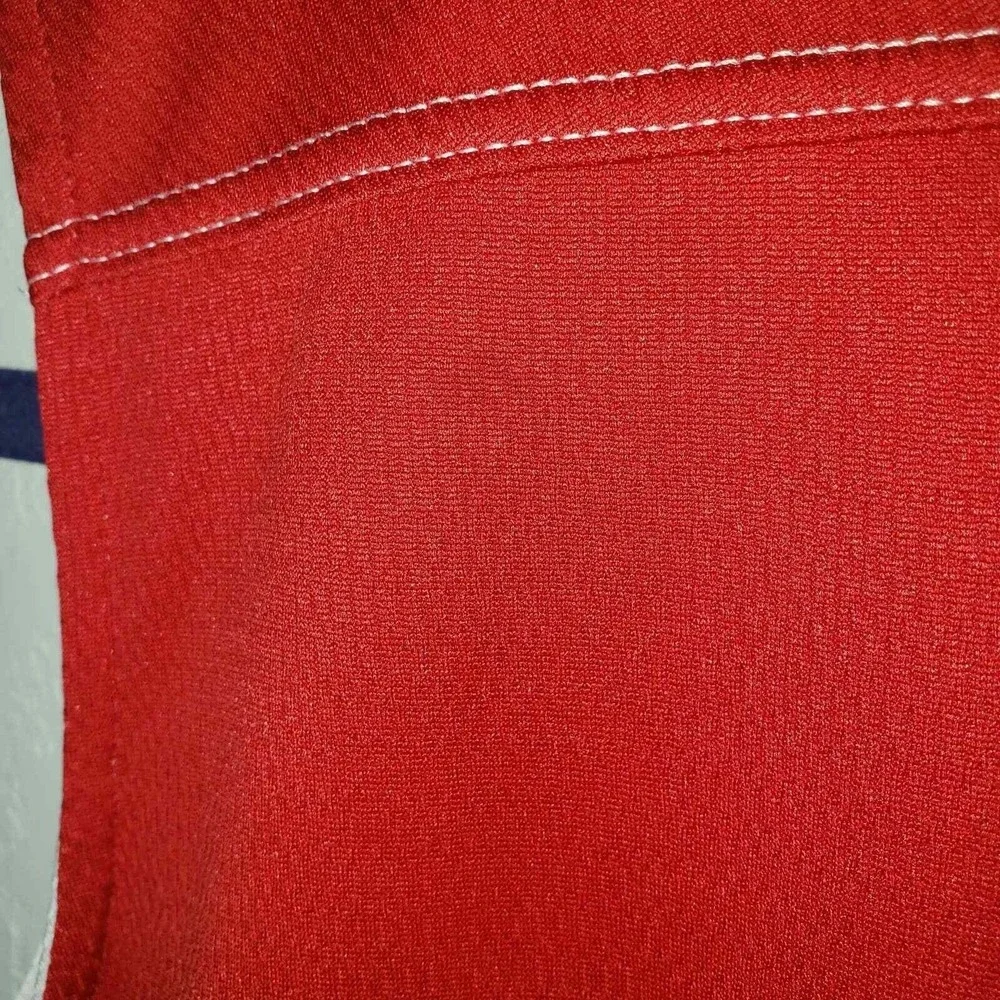 Youth Medium‎ NBA Houston Rockets Red Athletic Jersey 